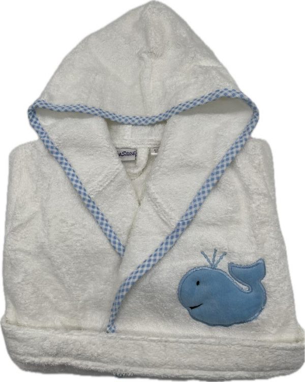 Whale/Bunny Robe - Image 2