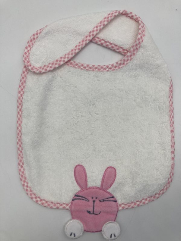 Whale/Bunny Bib - Image 2