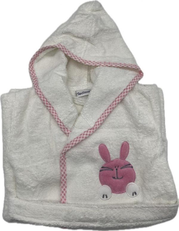 Whale/Bunny Robe - Image 3