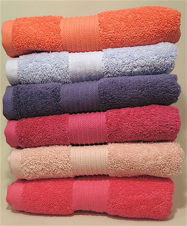Bliss Bright Bath Towel