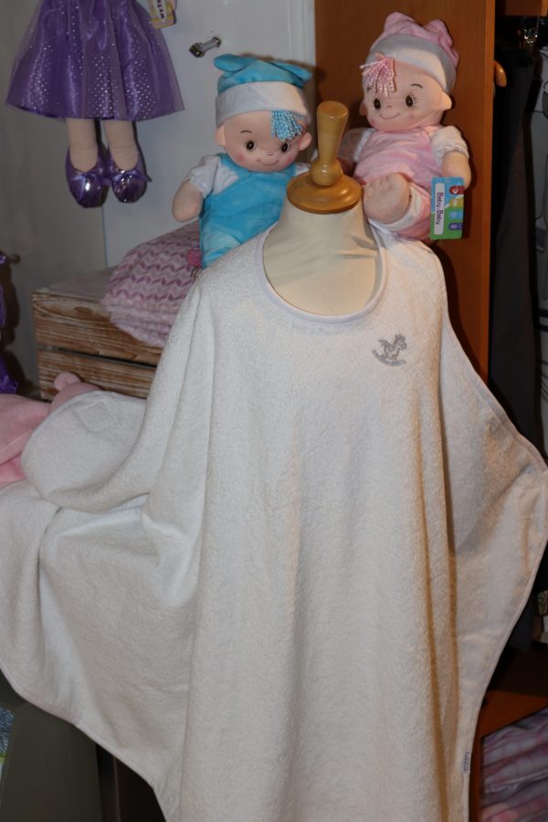 Bath time Apron for Mummy and Me.
